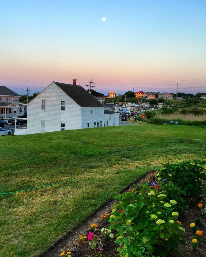 Narragansett Inn New Shoreham Exterior foto